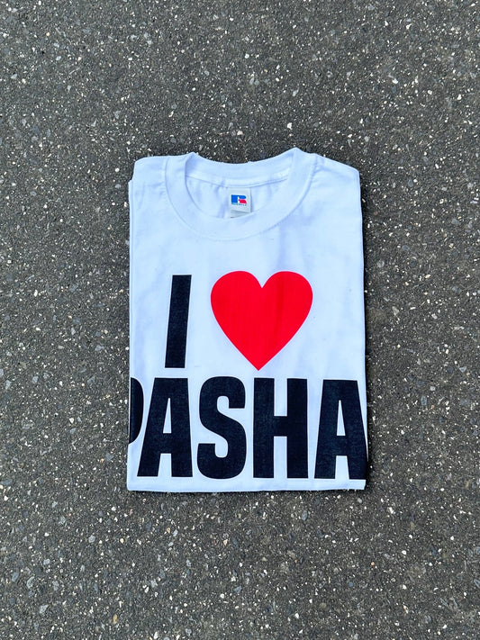 I <3 PASHA Classic Fit T-Shirt