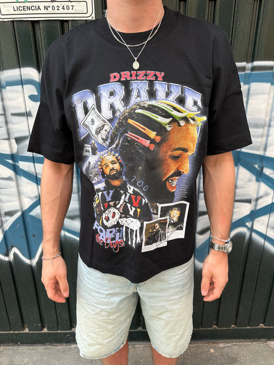 Drake Oversize T-Shirt