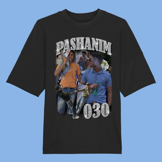 Pashanim Oversize T-Shirt